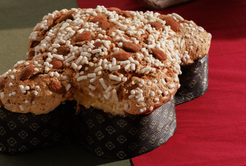 Siciliaanse paasduif, Fiasconaro-Colomba-Pasquale-Classica-750-gram