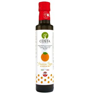olieficio costa olijfolie met bloedsinaasappel