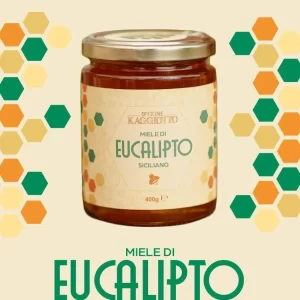 Officine eucalyptus honing