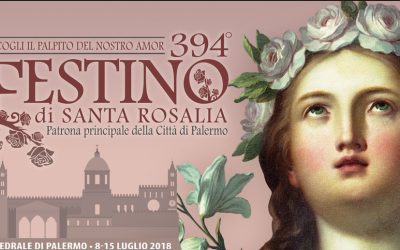 Santa Rosalia, beschermheilige van Palermo