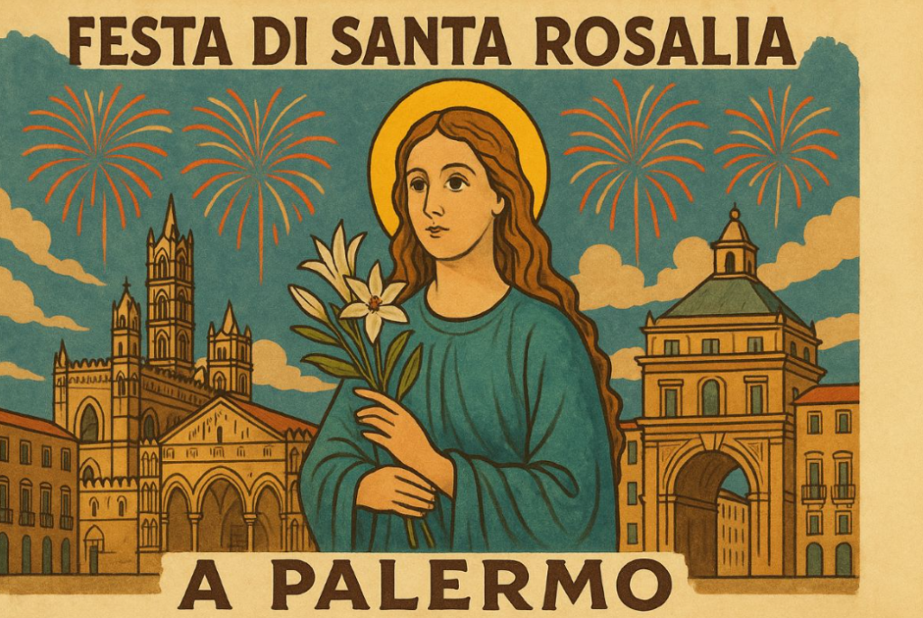 Oud affiche Rosalia