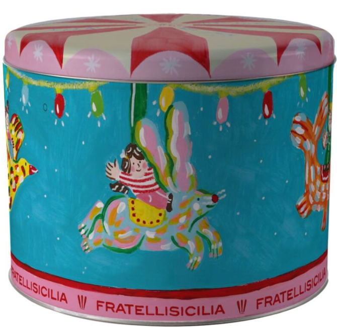 Fratelli Sicilia kerstblik