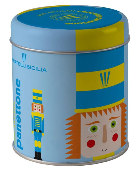Fratelli Sicilia, mini chocolade panettone