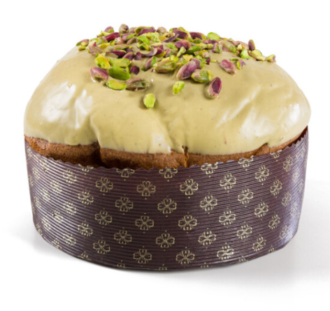 Fratelli Sicilia, pistache panettone