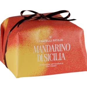 Fratelli Sicilia, Siciliaanse Mandarijn Panettone