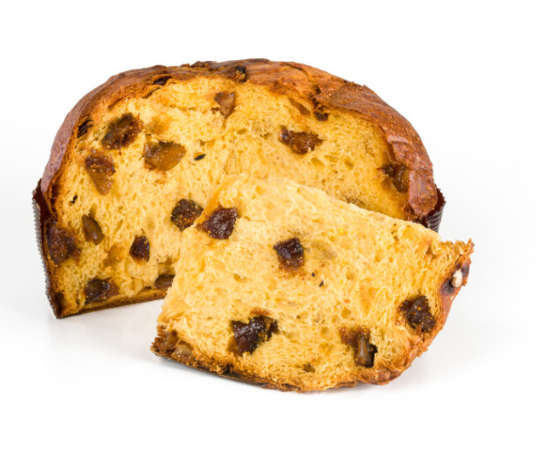 Fratelli Sicilia, Panettone vijg en chocolade van binnen.